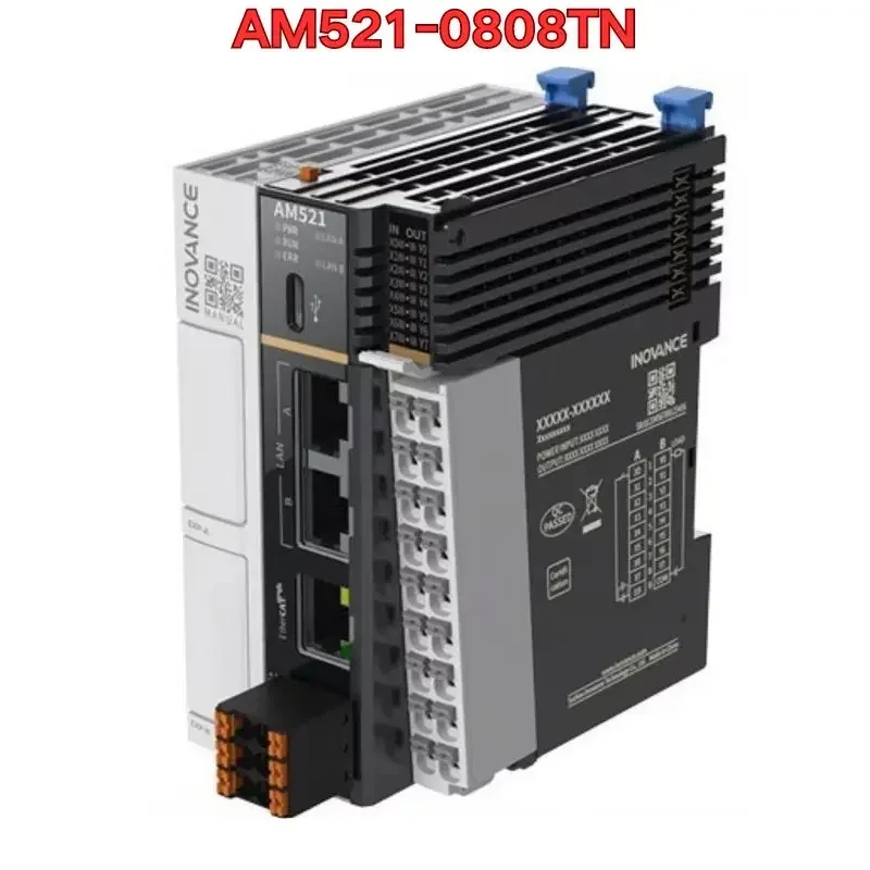 

Новый модуль ПЛК AM521-0808TN