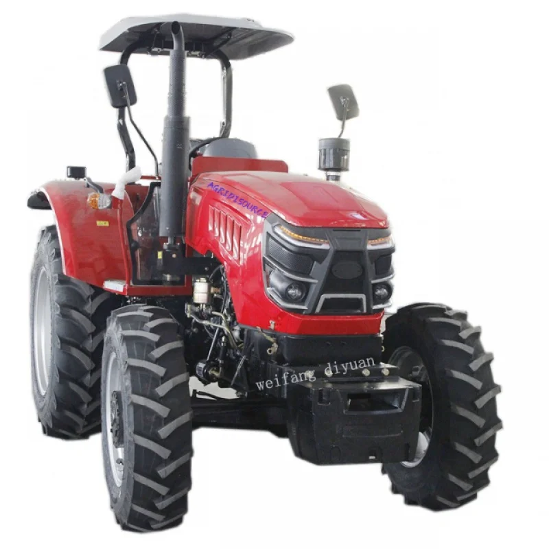 Durable: 30hp tractor mini size tractor 4x4 mini farm 4wd for farming