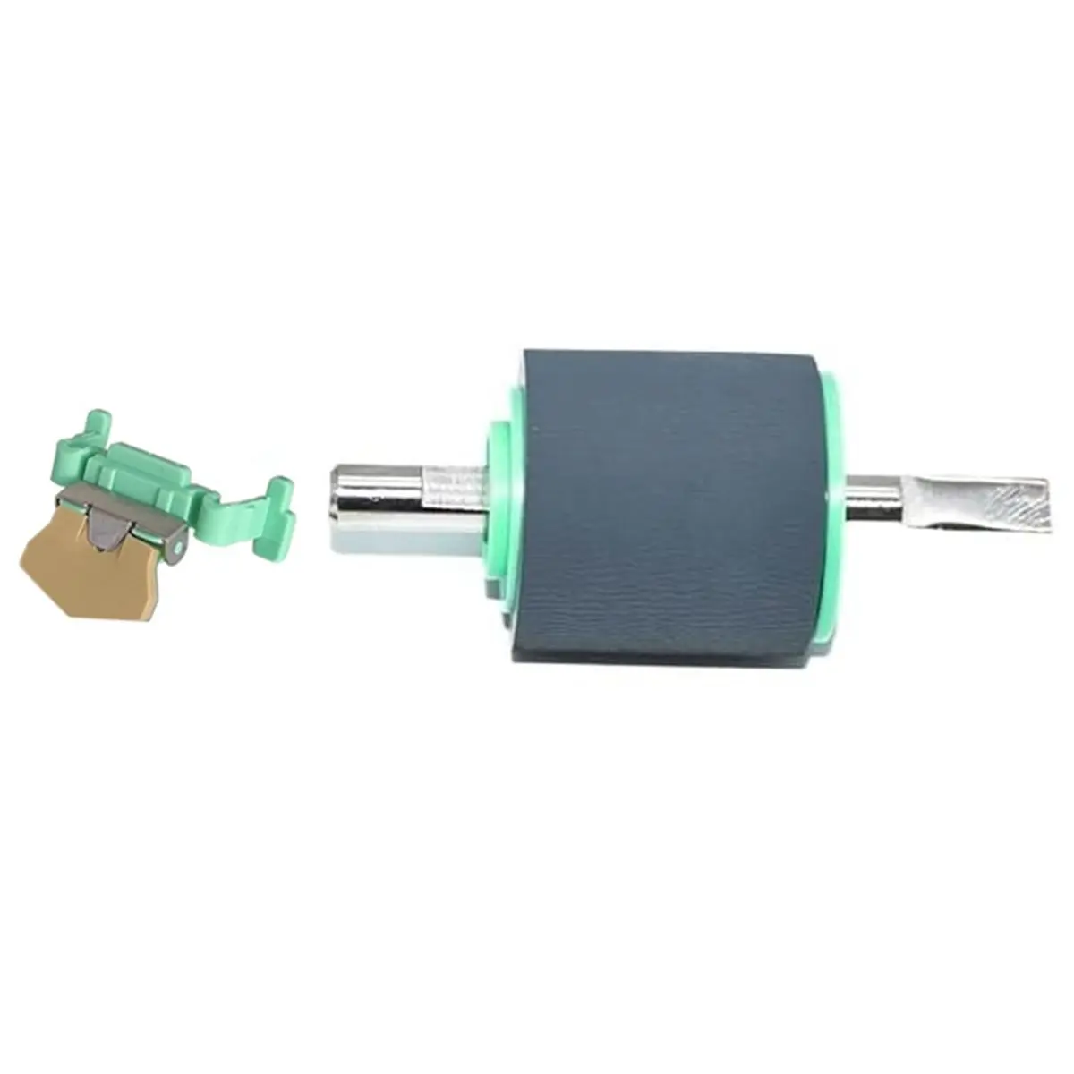 1Set Scanner Pickup Roller Separation Pad for ADS2000 ADS2100 ADS2100E ADS2500 ADS2600