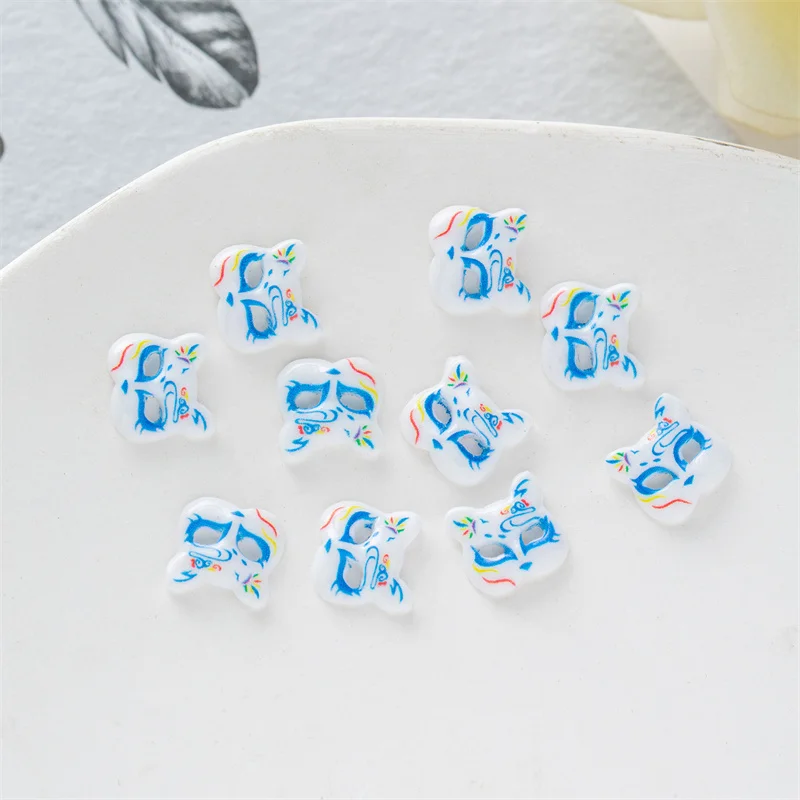 Wear Nail Accessories Hand Painted Fashionable Creative Fashion Forward Beautifully Nail Decoration Festival Lovely Need