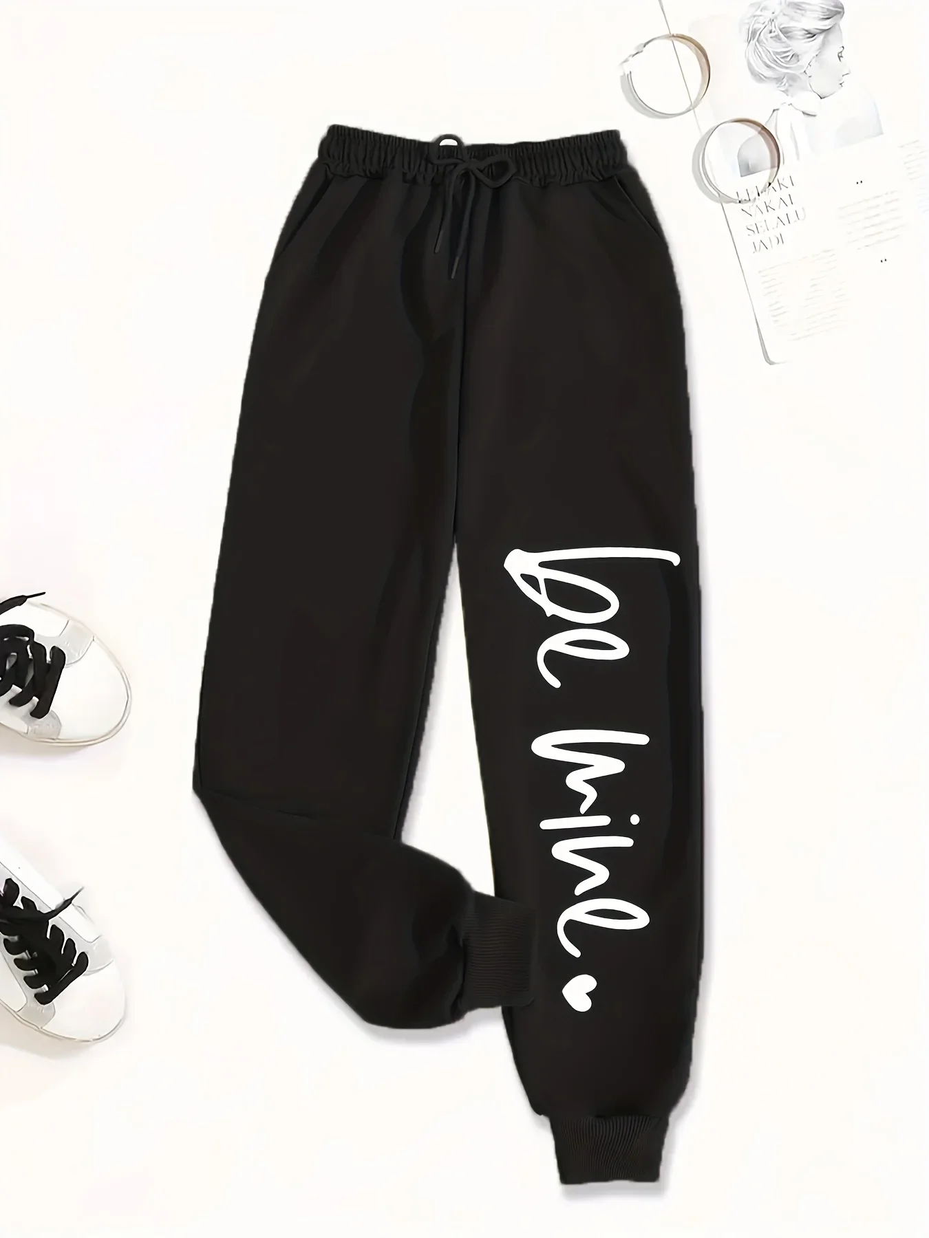 

Мужские и женские спортивные брюки Four Seasons, новые спортивные штаны высокого качества, модная повседневная спортивная одежда, брюки, спортивная уличная одежда Y2k