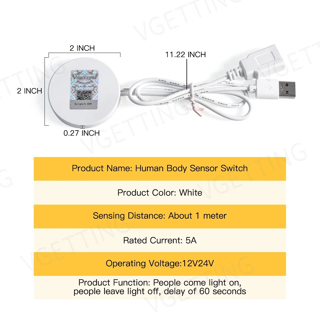 Lumière ambiante de voiture, 30, 60 secondes, Tech, isotBox, USB, 6 000, S6, lampe de déconnexion, 140cm pour les placements, modèle 3, Y, S, X