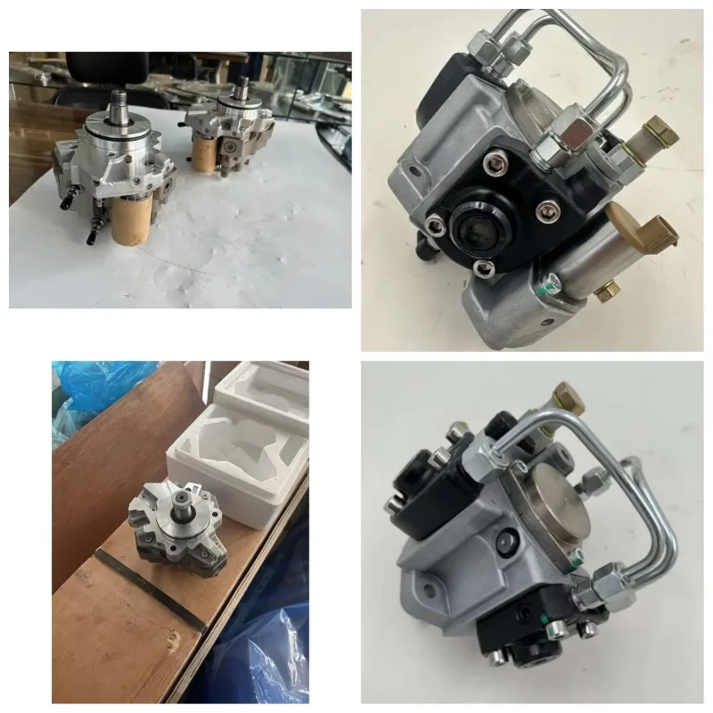 

294050-0650 Manufsactory Common Rail Injector Pump 6HK1 High Pressure Fuel Pump 294050-0650