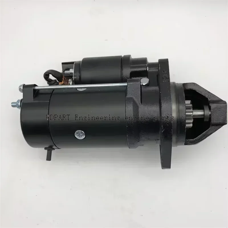 

12V 10T 3KW Starter Motor T410874 T410874M for Perkins Engine 1004-40 1004-40T 1006-60 1006-60T