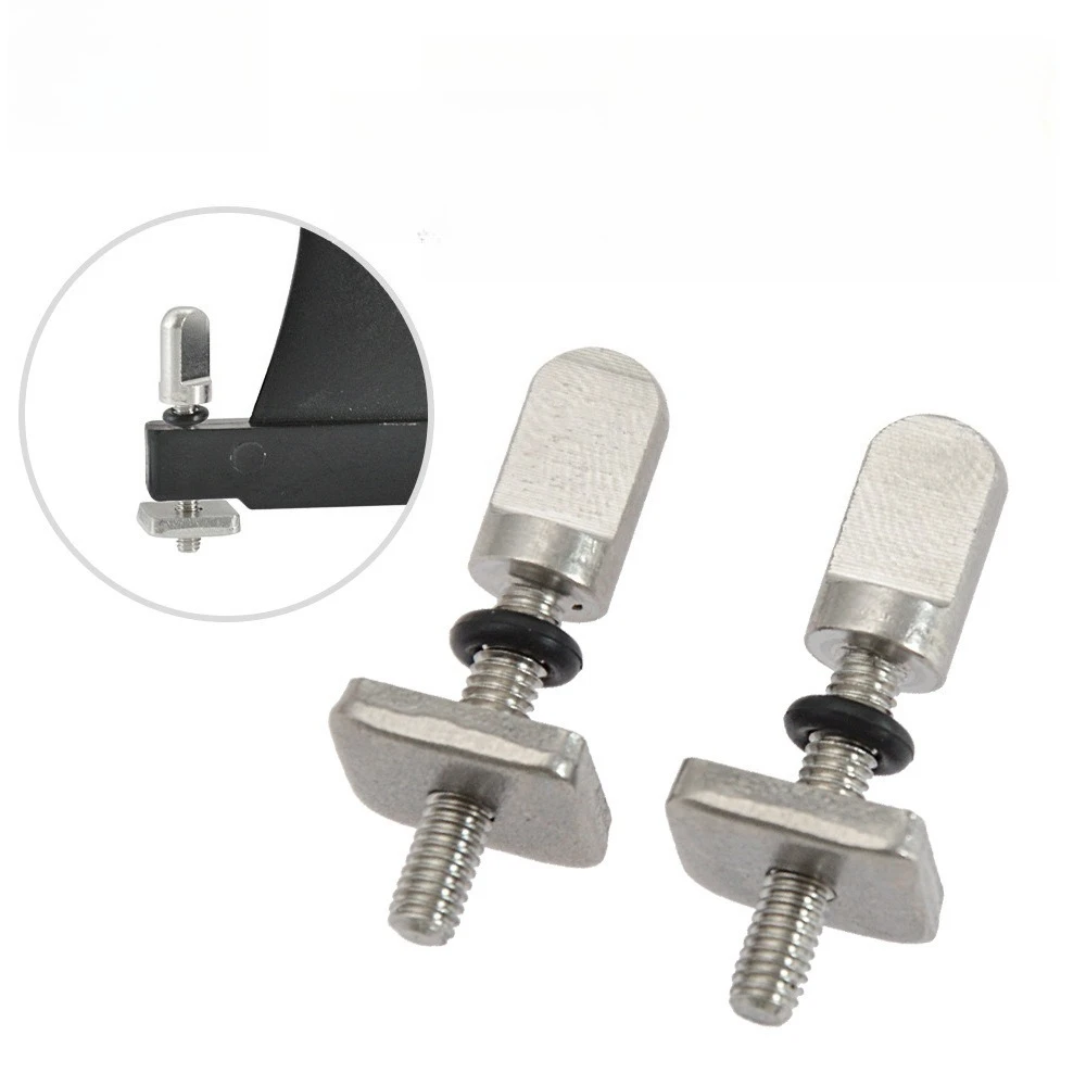 1/2Pcs Stainless St… - image