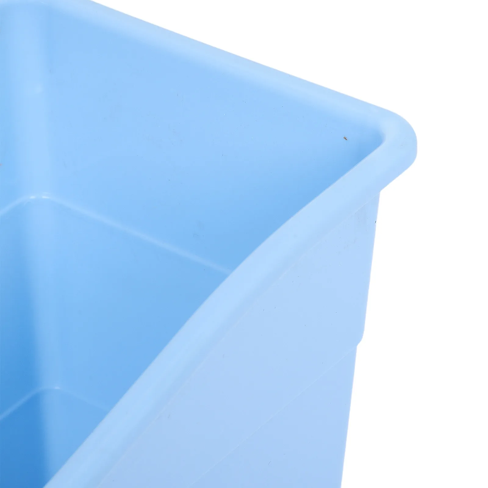 6 Pcs Classroom Stationery Storage Box Book Bin Organizer Boxes Containers for Bins Crates