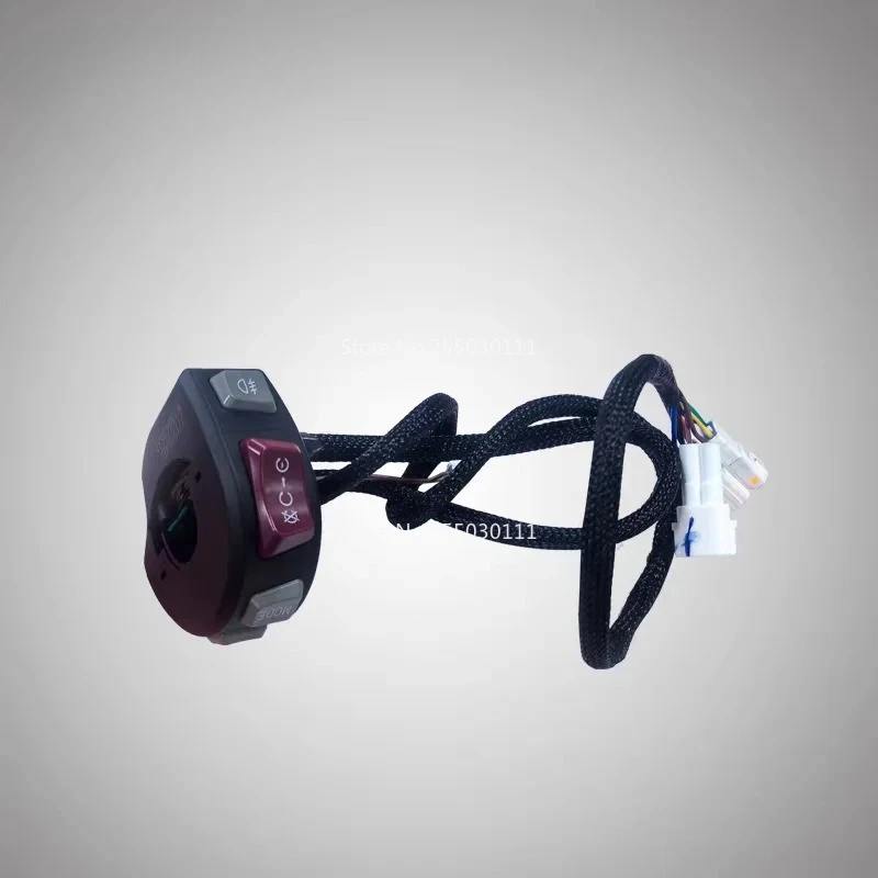 Original Motorcycle Handle left Right Switch for LONCIN VOGE DS900X 900DSX DSX900 LX900-C 271390600-0001 271590603-0001