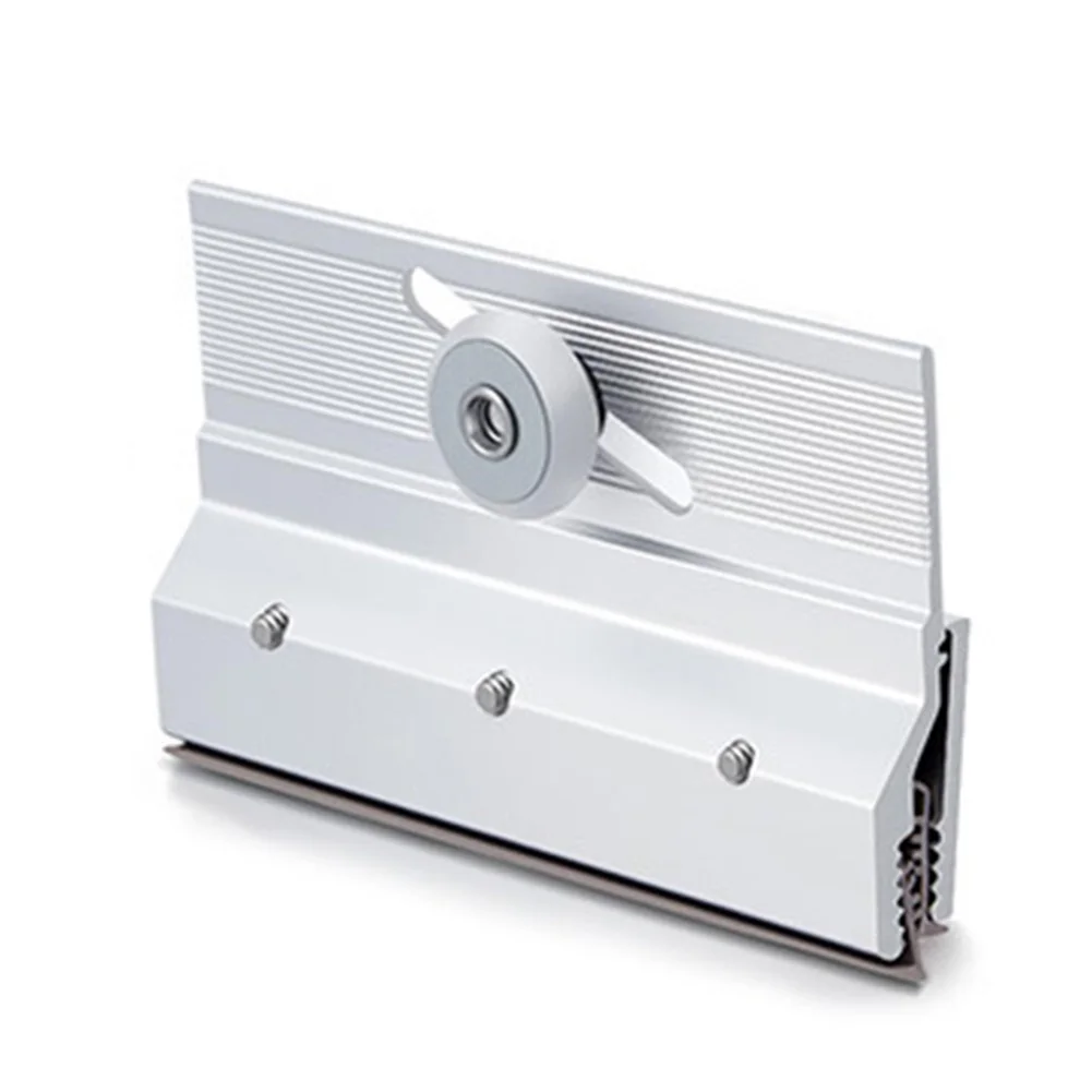 Shower Door Parts Chrome Finish Roller Adjustable Roller Design Easy Installation For 14 Inch Thick Glass 34 Inch Roller