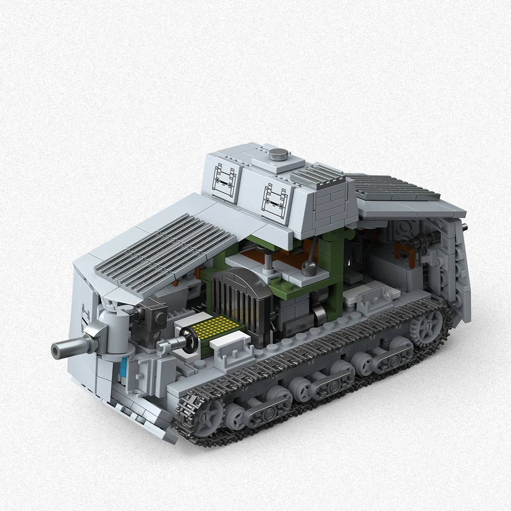 Thumbnail 4 - #21 Construction Set Toys Price Drop Alerts