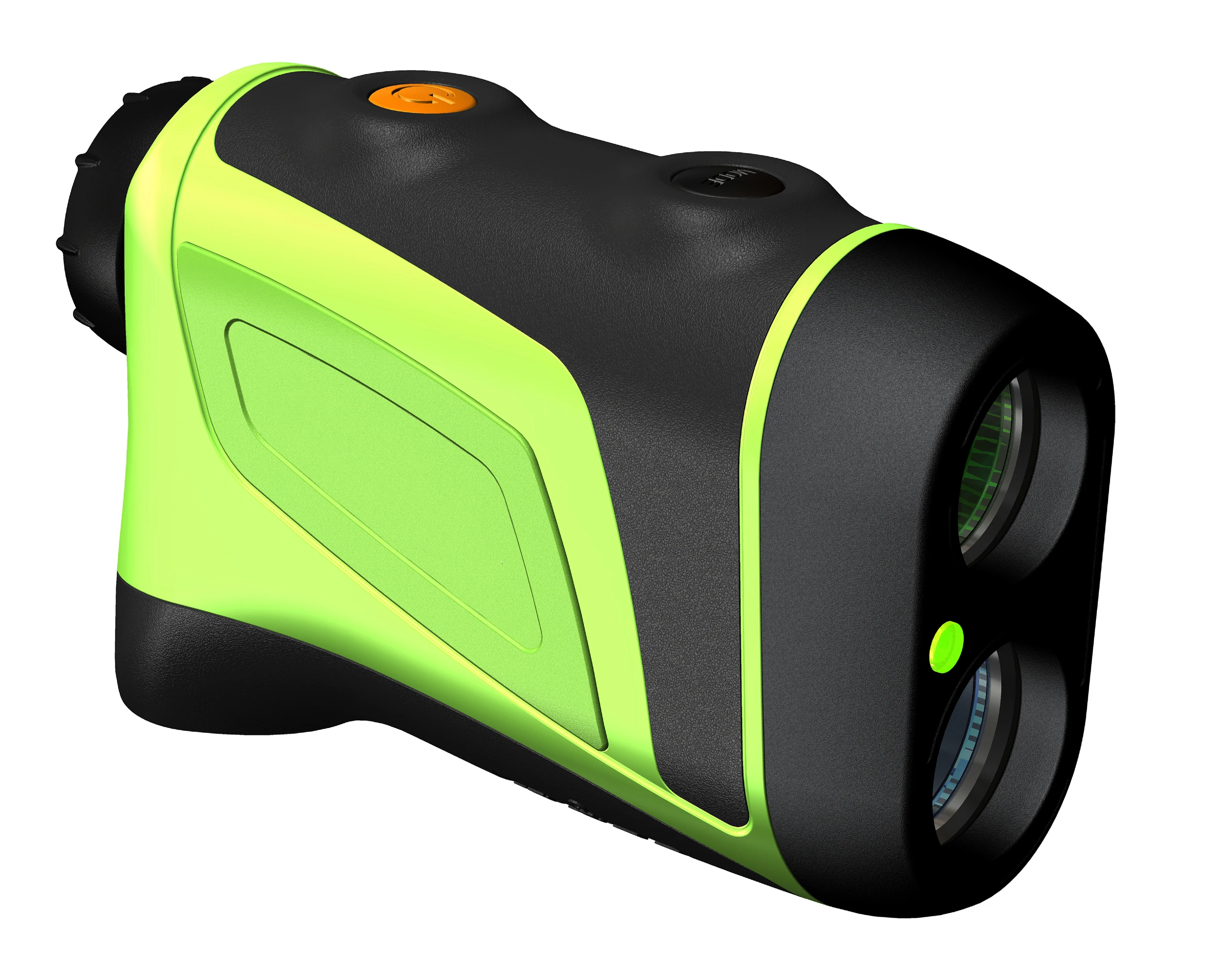 Laser Golf/Hunting Rangefinder 6X Magnification Clear View 650/900 Yards Laser Range Finder Accurate Slope Function