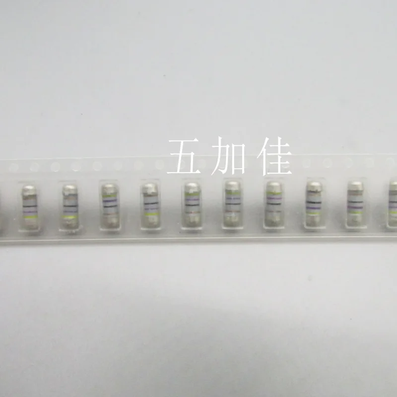 10-100pcs RXM 0309J0T47R0 1W 47R 5% SMD wafer fuse fuse wire winding resistor