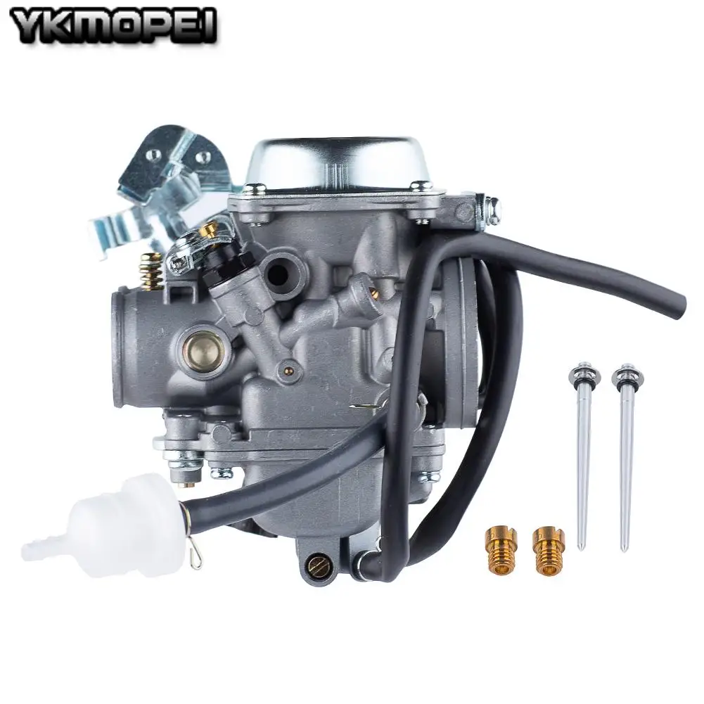 Carburetor For Dual Carb 26mm PD26J For Honda Rebel CA250 CB250T CBT250 CMX250 250cc CBT125 CBT150 Double Cylinder Motorcycle