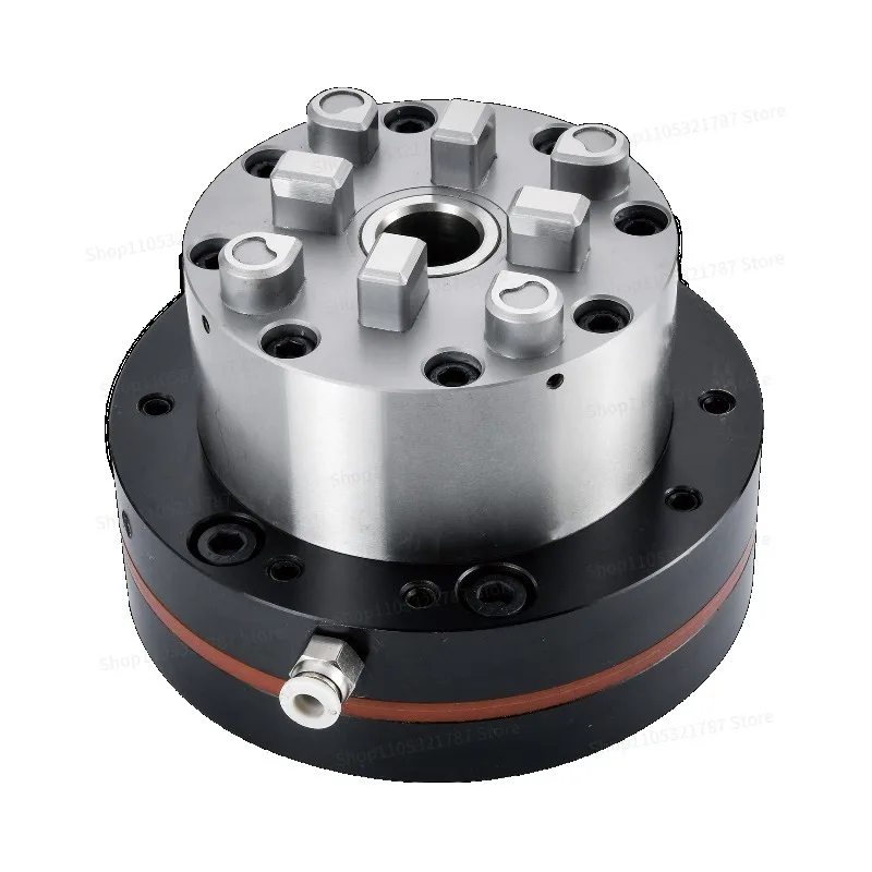 For Chuck Seat 3R Pneumatic Chuck Copper Work Discharge Spark Machine CNC Horizontal Rapid Positioning Precision Fixture