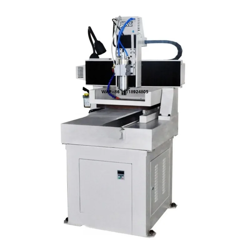 

CNC 3D Engraving Machine