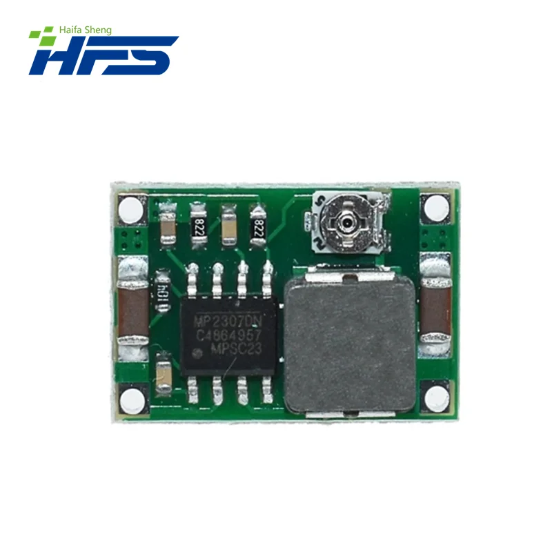 RC Flugzeug modul Mini 4,75 DC Buck Konverter Step Down Modul DC DC Low Power Modul V-23V auf 1V-17V besser als lm2596 2a