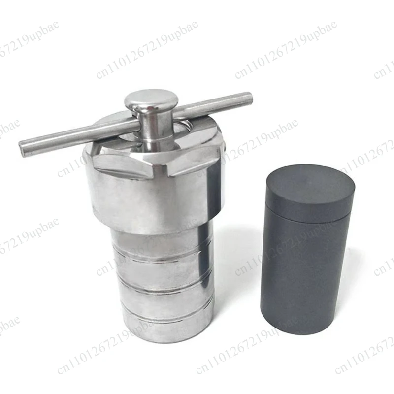 50ml PPL Lined Hydrothermal Autoclave Reactor, 3MPa High Pressure Digestion Tank, ISO CE Lab Equipment
