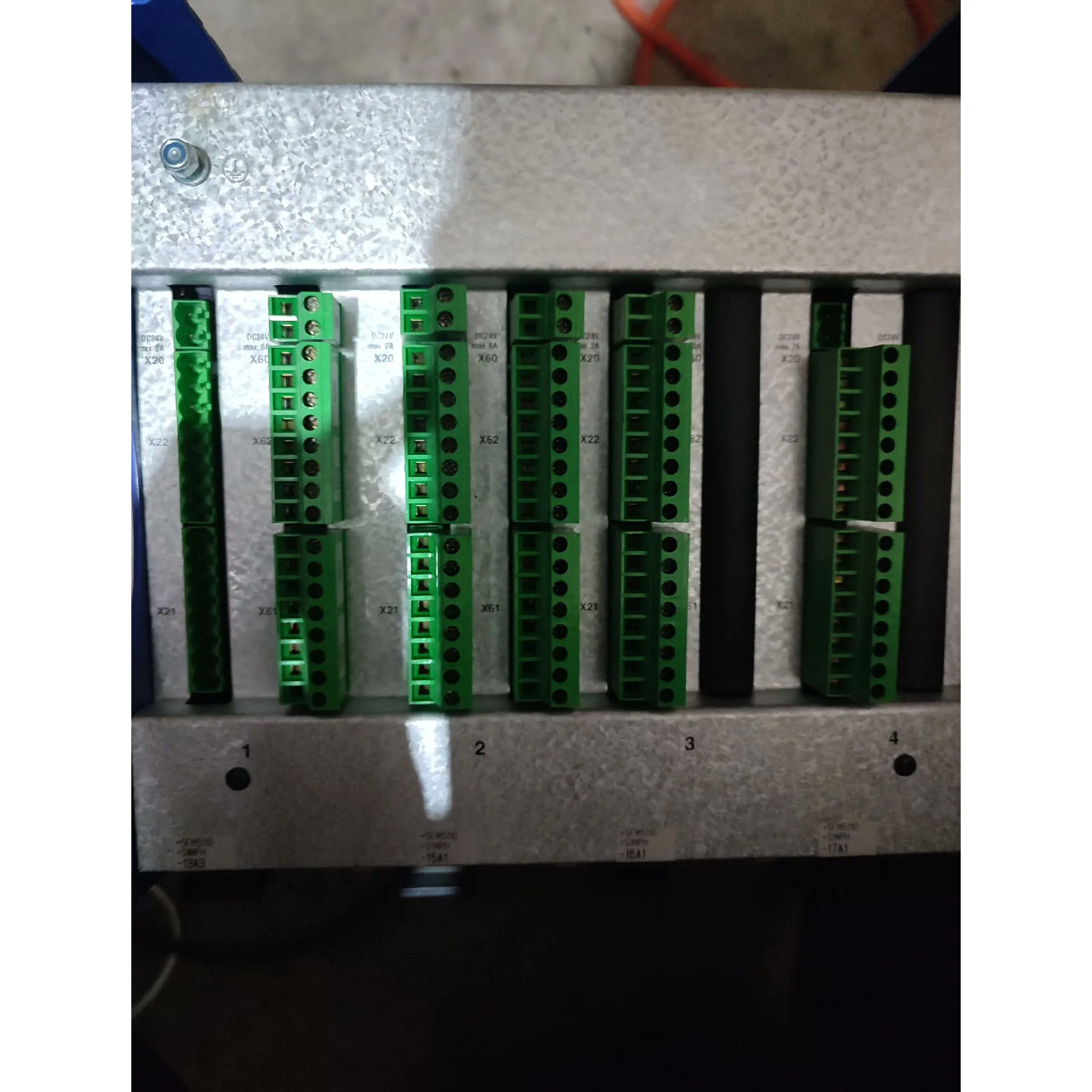 JX6-BASIS-4 コントロールキャビネット 保証付き