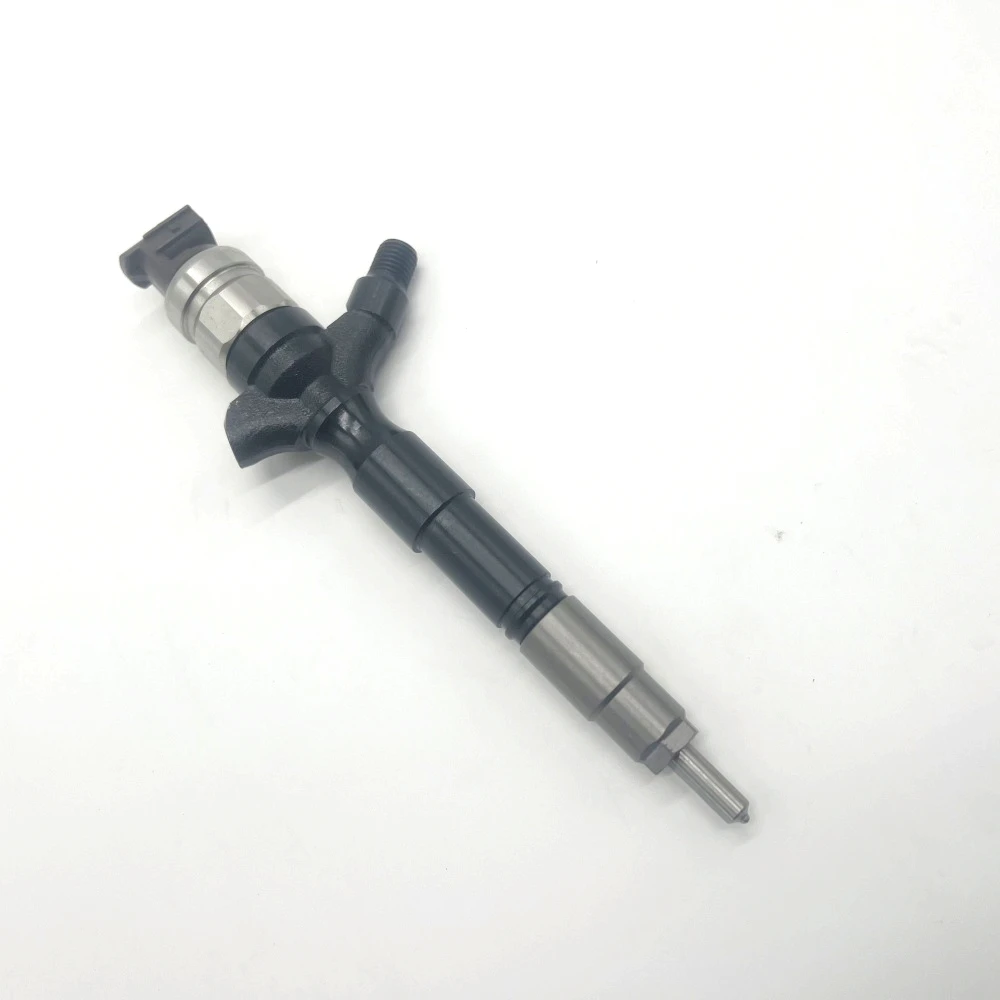 High Quality Diesel Common Rail Injector 295050-0810 295050-0811 295050-0812 23670-09380 23670-0L110 for TOYOTA 2KD TFV