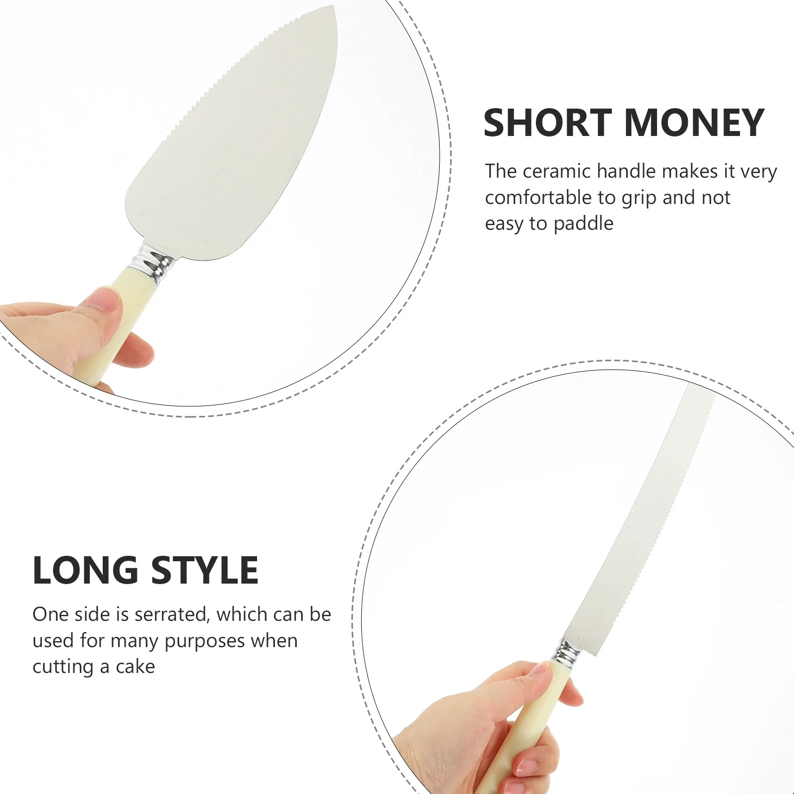 

2 шт. 1 комплект лопаток для торта, зубчатые фрезы из нержавеющей стали для выпечки, бытовые лопатки для хлеба, кухонная утварь, торт