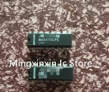 Интегральная схема MAX470CPE DIP, 5 шт.