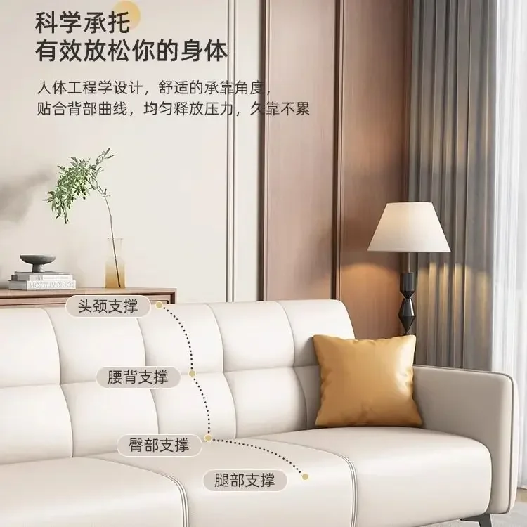 YY-  simple modern cat scratch cloth folding sofa bed dual-purpose small apartment living room sofa