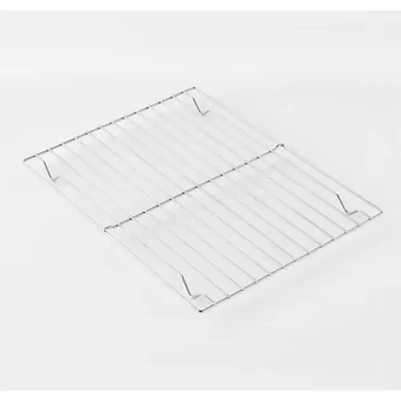Stainless Steel BBQ Grill Mesh Screen Replacement Rack for Outdoor Cooking Barbecue Grid Netting Tool Accessories Durable
