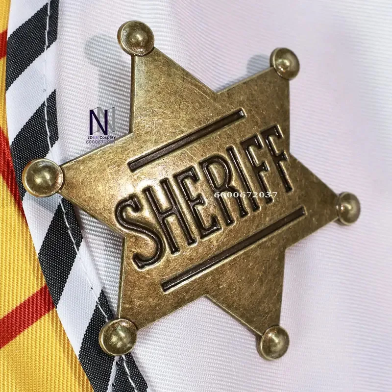 CyMovie 애니메이션 장난감 우디 스토리 카우보이 복장 정장 제시 코스프레 의상 성인 바지 여성 남성 파티 카니발 할로윈 유니폼