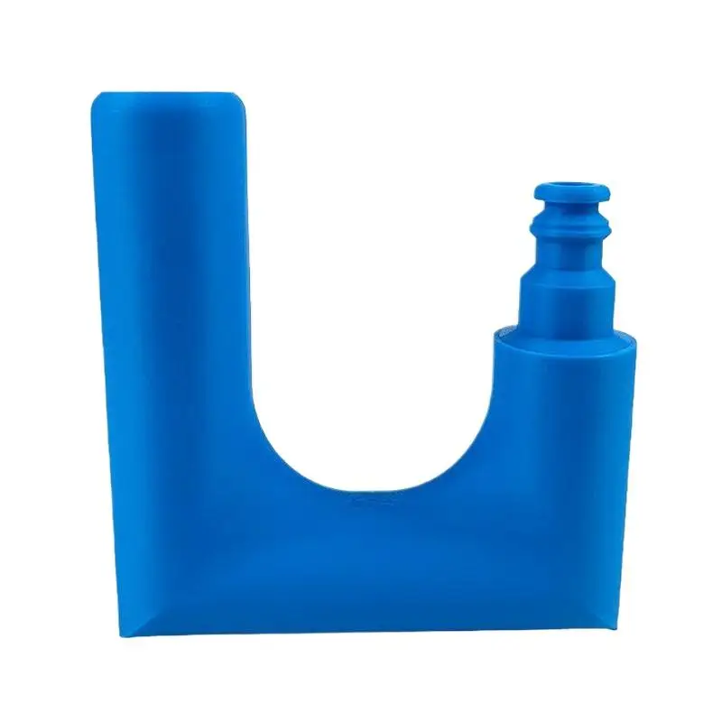 Durable Garden Hose Hook - Easy Water Tank Filling, No Handheld, Anti-Slip Design, Patio Watering Tool, Garden Hose Accessories