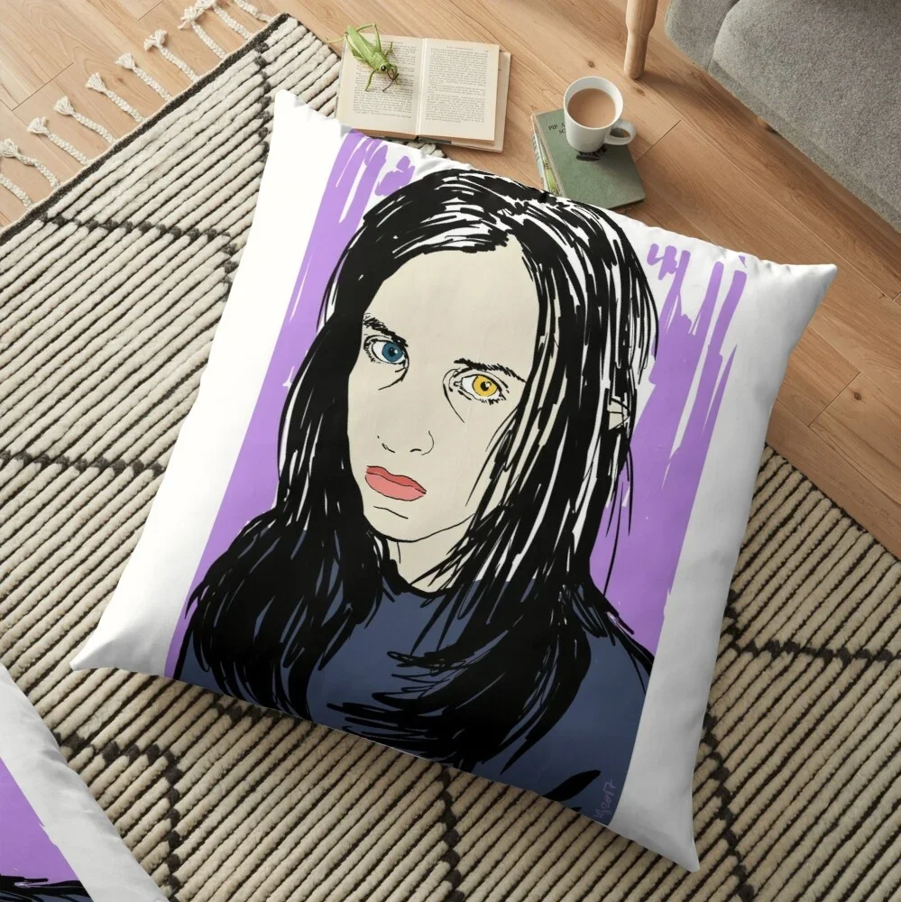 Ginger Snaps Fanart Pattern Pillow Case Fashion Square Cushion Car Sofa Home Office Decor