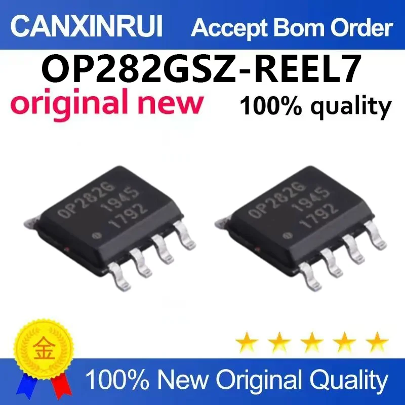 （5pcs-100pcs）OP282GSZ OP282GSZ-REEL7 package SOIC-8 brand new original