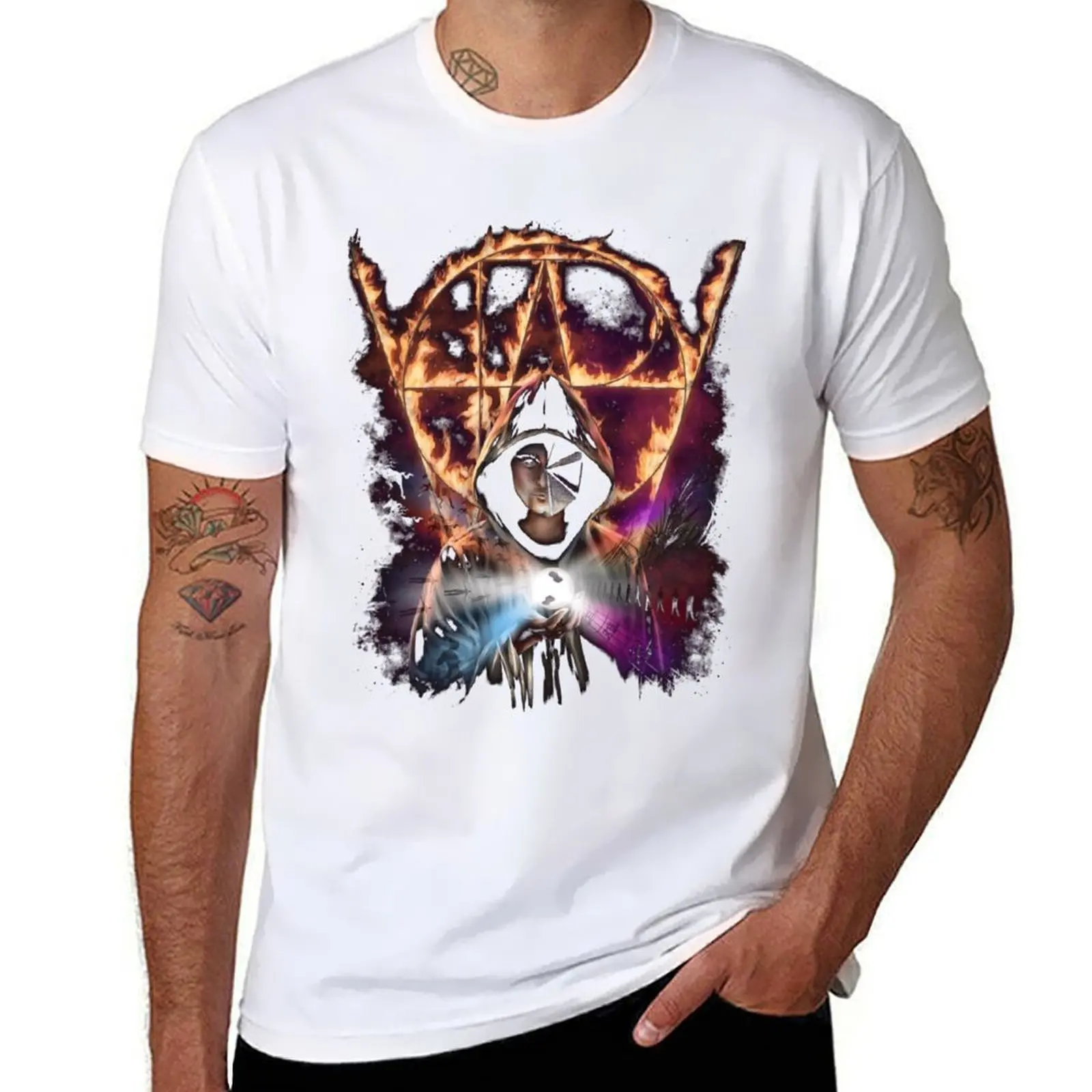 

MUSE T-Shirt t shirt for man anime t shirts oversize T-Shirt
