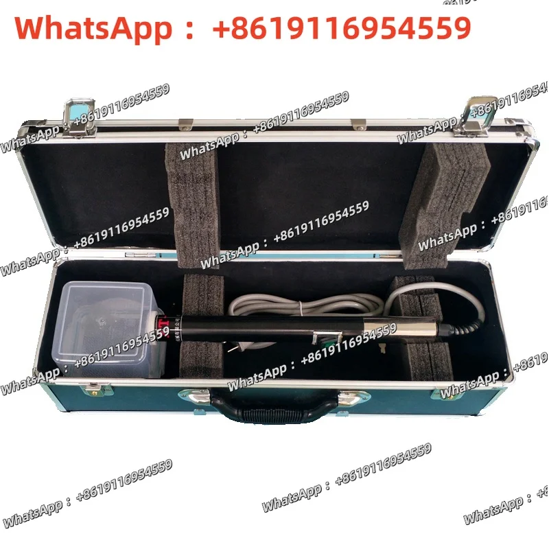 XT-F07 Hobby Mini Electrostatic Flocking Powder Coating  Machine for Wholesale