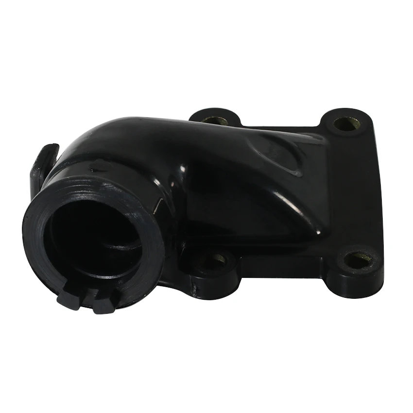 Motorcycle carburetor interface intake pipe for Yamaha BA50 BA50N BA50NH BA50S BA50ST Gear CG50E CG50W CG50U Jog 2JA-13555-00