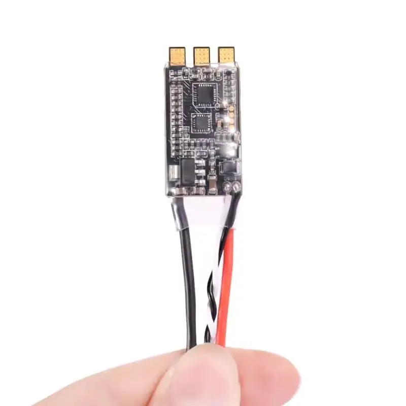 1pcs/4pcs Little Bee BLHELI-S 20-30A Brushless ESC 2-6S Supports DSHOT Oneshot42 OneShot125 Multicopter FPV QAV250 220 280FPV
