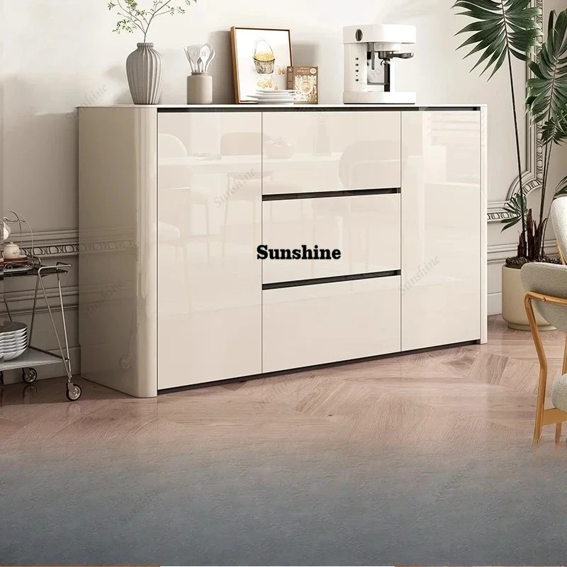 

Unique Storage Living Room Cabinets Luxury Decor Nordic Display Cabinet Senior Elegant Vitrina Furniture Living Room