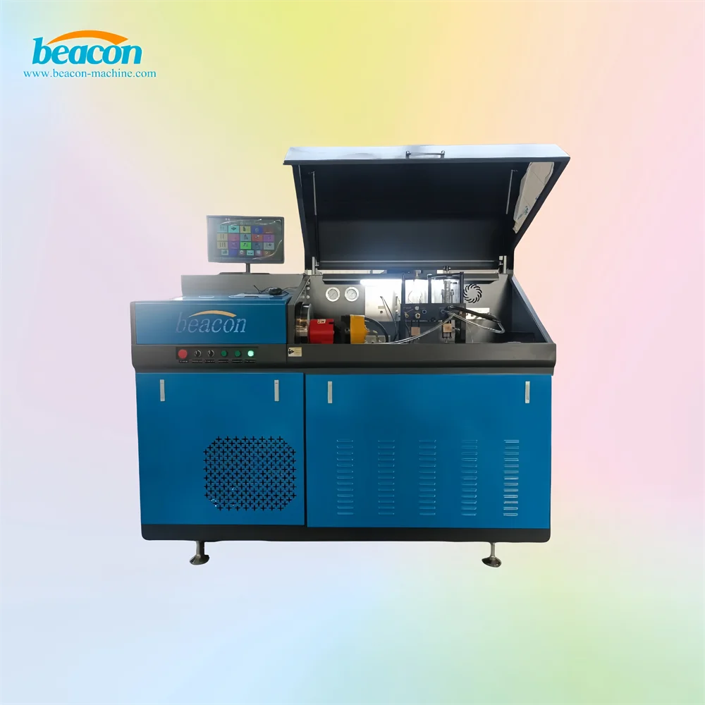 

Тестер дизельных форсунок и насосов Common Rail CR708 для испытаний на стенде