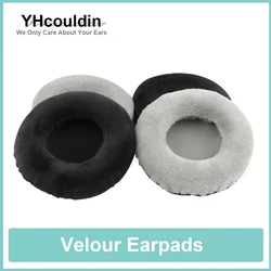 Velour Earpads For Philips SHP1900 Headpohone Replacement Headset Ear Pad