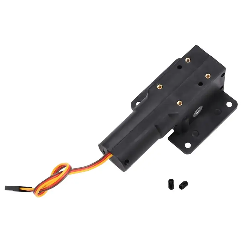 [NEWA76K!】 Electronic Landing Gear Wing Worm Type Electric Retracting Landing Gear Jr Universal
