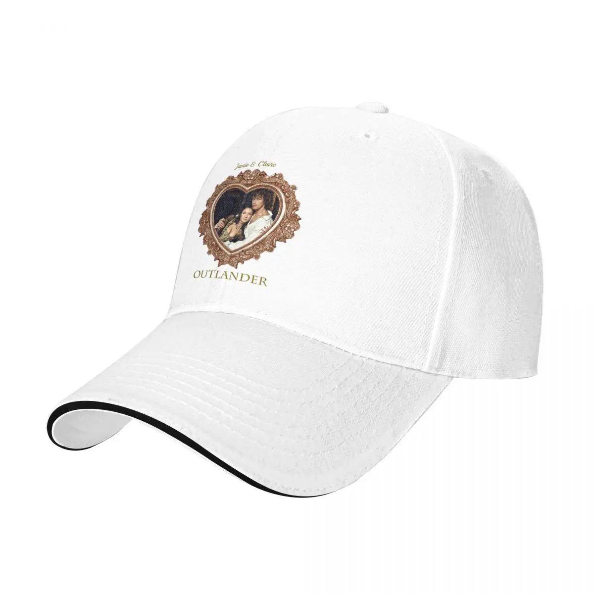 Baseball Caps Outlander Series Jamie And Claire Gifts Casquette Unisex Outdoor Spring Hats