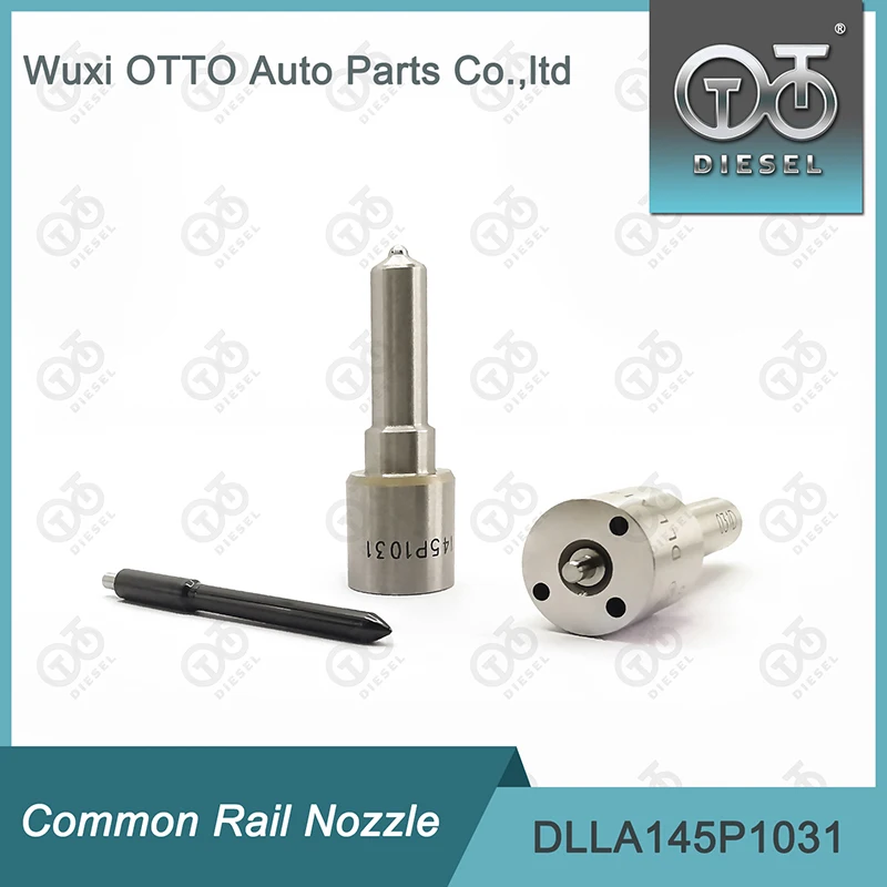 Common Rail Nozzle DLLA145P1031/093400-1031 For Injector 095000-7500 1465A279