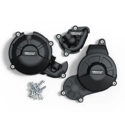 RS 660 Motorcycles Engine Cover For Aprilia RS660 21-23 TUONO 660 21-23 Tuareg 660 21-23 secondary enginecover set Protection