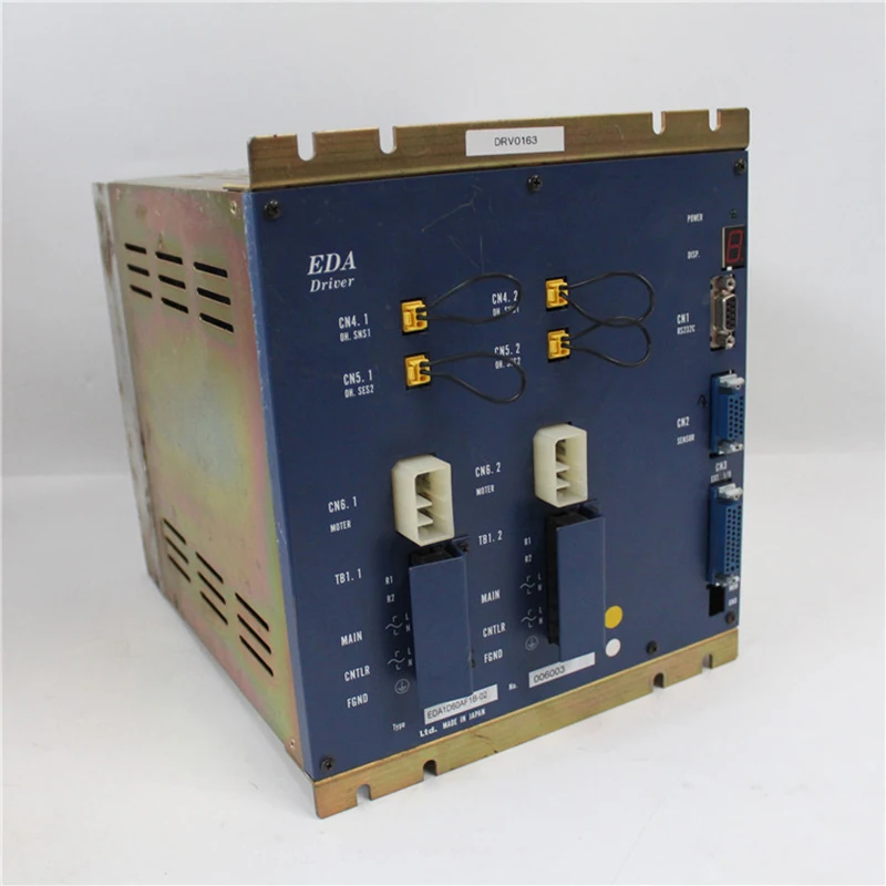 SERVO DRIVE EDA1D60AF1B-02 Used In Good Condition