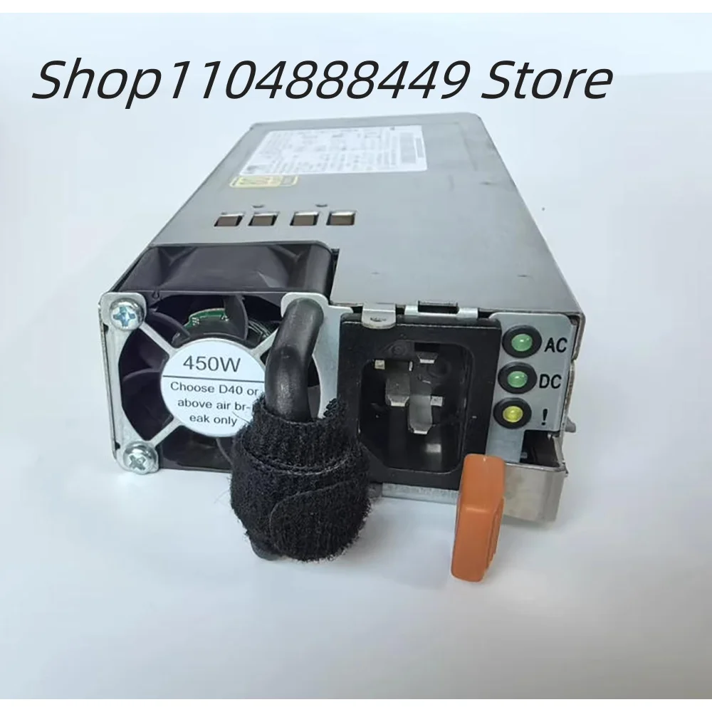 

Серверный блок питания FSD062 мощностью 450 Вт 00HV188 00PH619