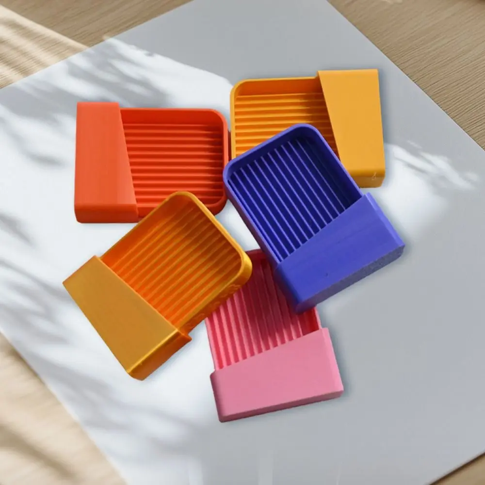 3D Printing Fuse Beads Picking Tray 2.6mm Precision Bead Sorting Tray DIY Handheld Fuse Beads Aligner Tray Children's Activities