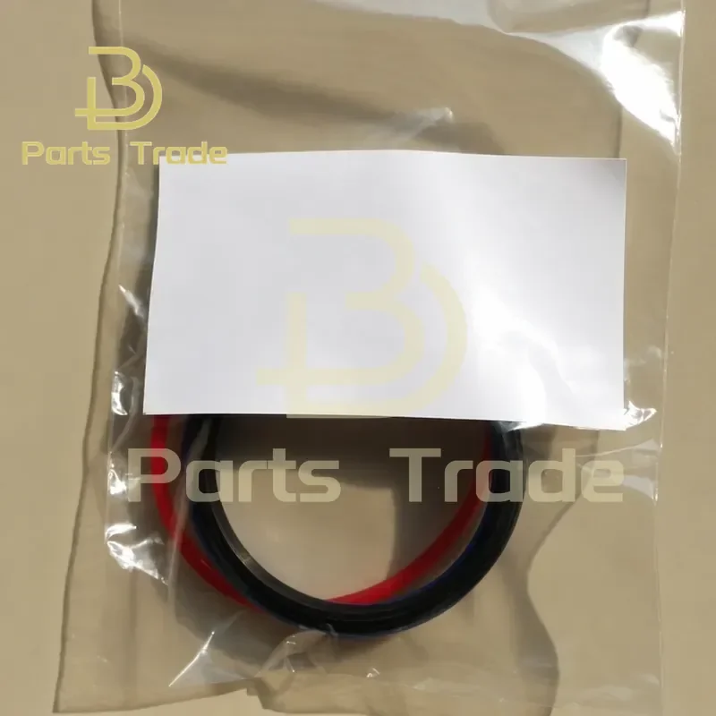 Oil Cylinder O-ring Seal Assembly Repair Kit 0009608168 for Linde Forklift Truck H35 H40 H45 352