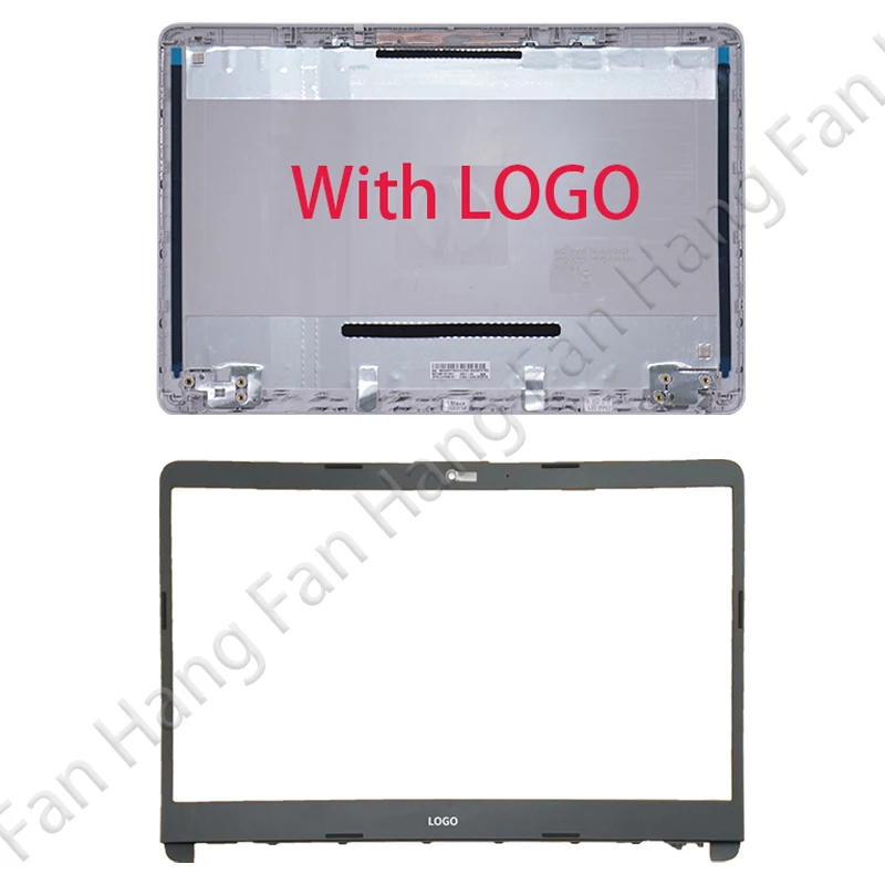 

New For 14-CF 14-DF 14-DK 14-DP 14S-CR 14S-CF 240 245 G8 340 G5 TPN-I130 I135 LCD Back Cover Top Rear Lid Laptop Front Bezel