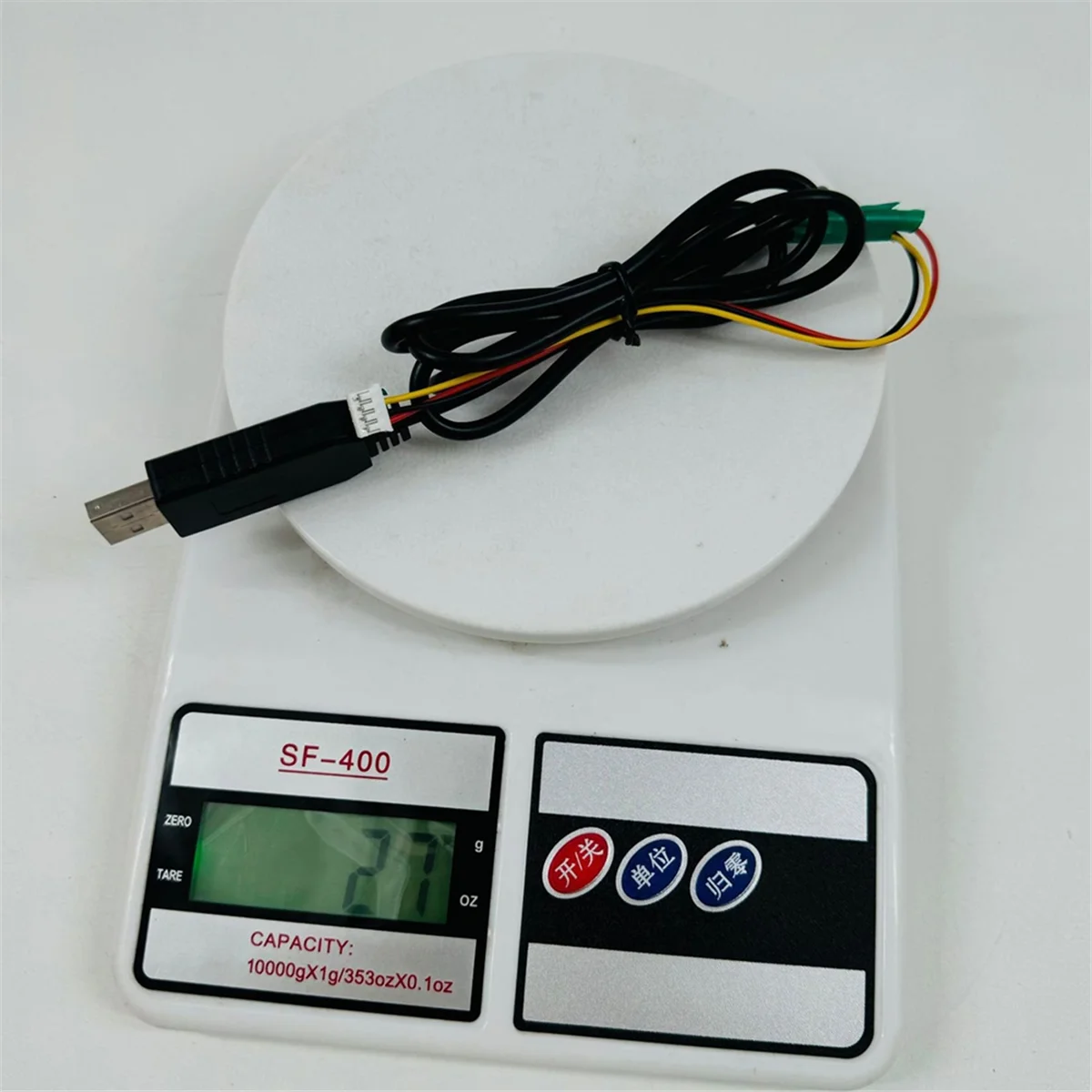 

JLMC For Dreame W10 Pro/X30/X40/X50 Robot Vacuum Cleaner USB Serial Port Tool Flash Data Transfer USB Data Cable