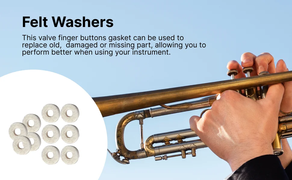 Euphonium Tuba Finger Buttons - Musical Instrument Repair Shop review and price