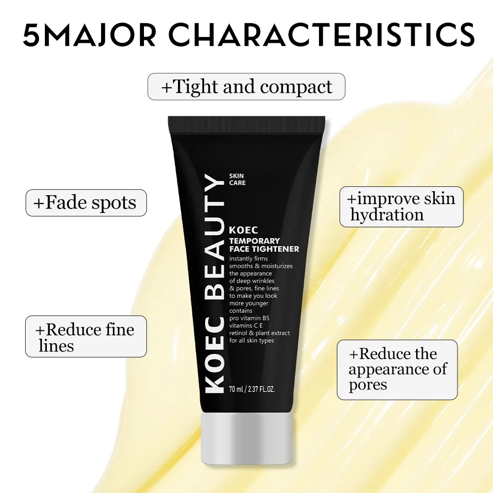 كريم تنعيم التجاعيد من كويك بيتر توماس، يرطب بشكل مكثف ويقلل الخطوط الدقيقة، وعلاج مغذي للوجه #3