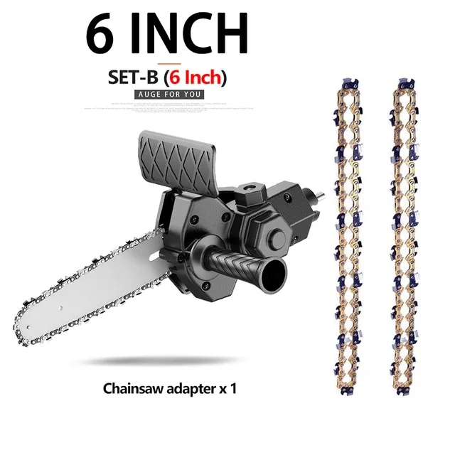 

Household Handheld Mini Logging Saw Electric Drill Electric Chain Saw Garden Saw Electric Saw